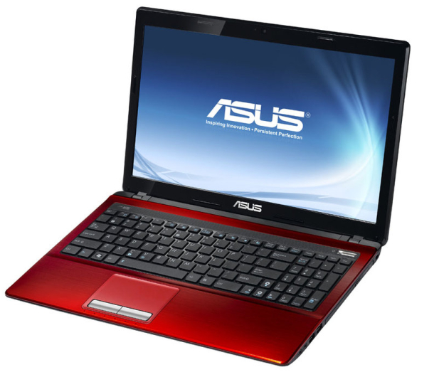 ASUS X53SC-SX346 i3-2330M/4GB/500/DVD-RW czer. - 72421 - zdjęcie 3